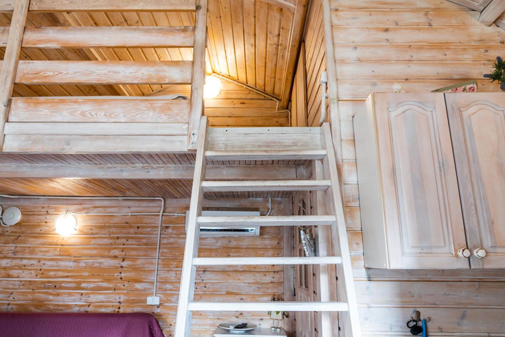 Biala Koszula Hotell Tleń Eksteriør bilde